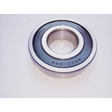 1.378 Inch | 35 Millimeter x 2.835 Inch | 72 Millimeter x 0.669 Inch | 17 Millimeter  CONSOLIDATED BEARING N-207E M  Cylindrical Roller Bearings