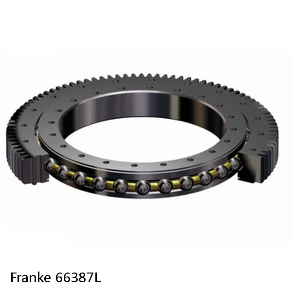 66387L Franke Slewing Ring Bearings