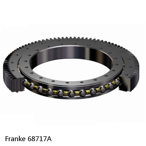 68717A Franke Slewing Ring Bearings