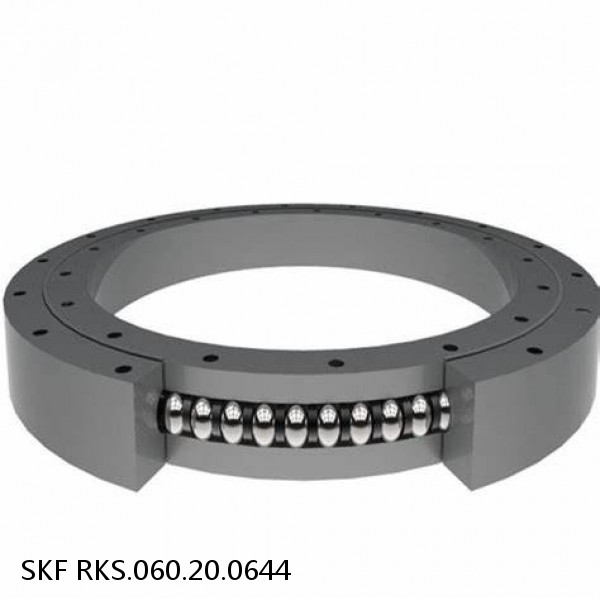 RKS.060.20.0644 SKF Slewing Ring Bearings