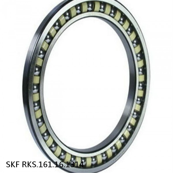 RKS.161.16.1314 SKF Slewing Ring Bearings