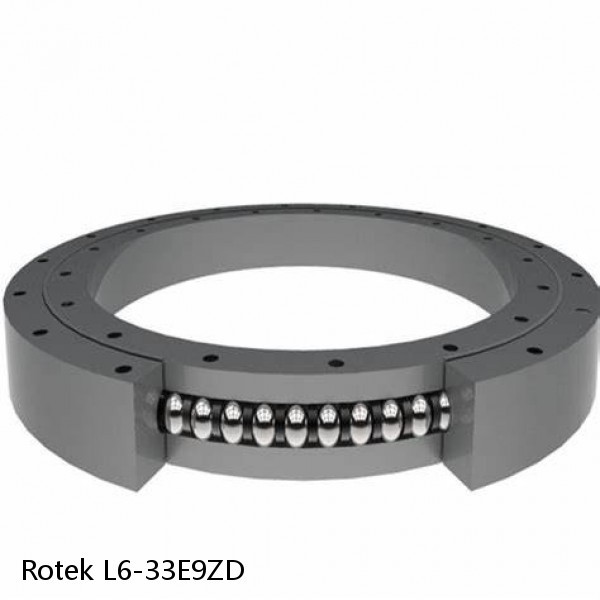 L6-33E9ZD Rotek Slewing Ring Bearings