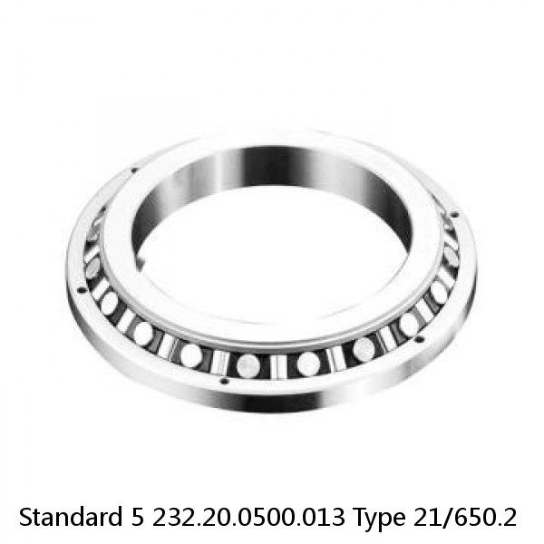 232.20.0500.013 Type 21/650.2 Standard 5 Slewing Ring Bearings