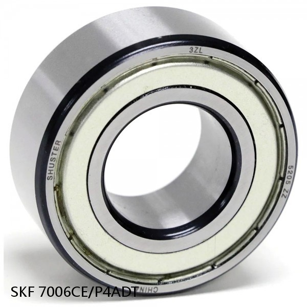 7006CE/P4ADT SKF Super Precision,Super Precision Bearings,Super Precision Angular Contact,7000 Series,15 Degree Contact Angle