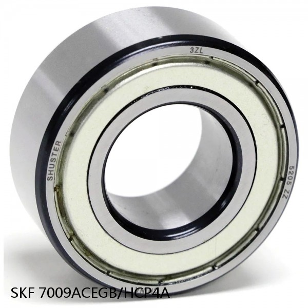 7009ACEGB/HCP4A SKF Super Precision,Super Precision Bearings,Super Precision Angular Contact,7000 Series,25 Degree Contact Angle