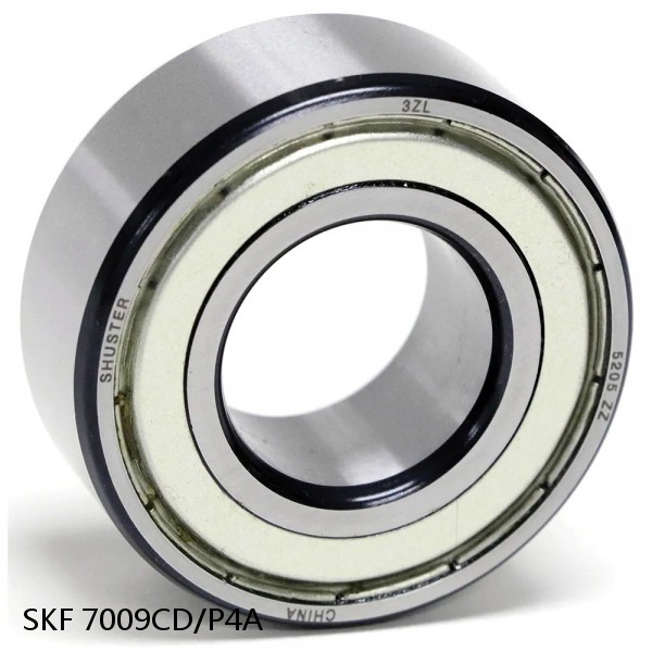 7009CD/P4A SKF Super Precision,Super Precision Bearings,Super Precision Angular Contact,7000 Series,15 Degree Contact Angle