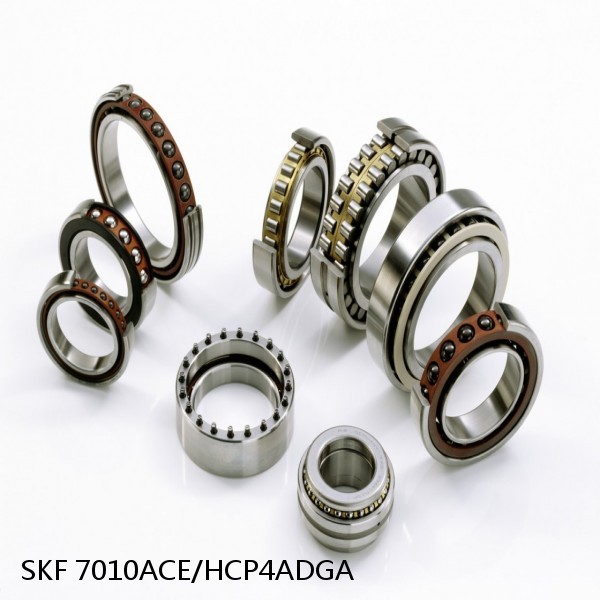 7010ACE/HCP4ADGA SKF Super Precision,Super Precision Bearings,Super Precision Angular Contact,7000 Series,25 Degree Contact Angle