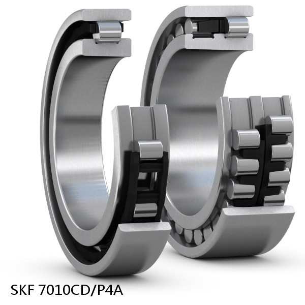 7010CD/P4A SKF Super Precision,Super Precision Bearings,Super Precision Angular Contact,7000 Series,15 Degree Contact Angle