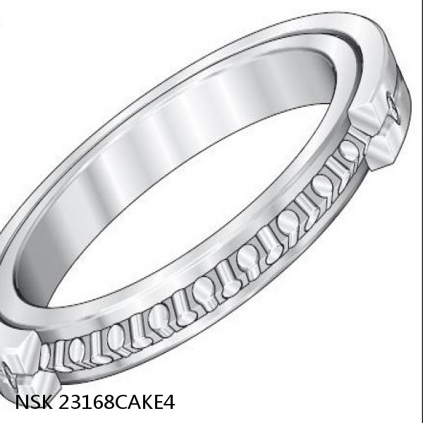 23168CAKE4 NSK Spherical Roller Bearing