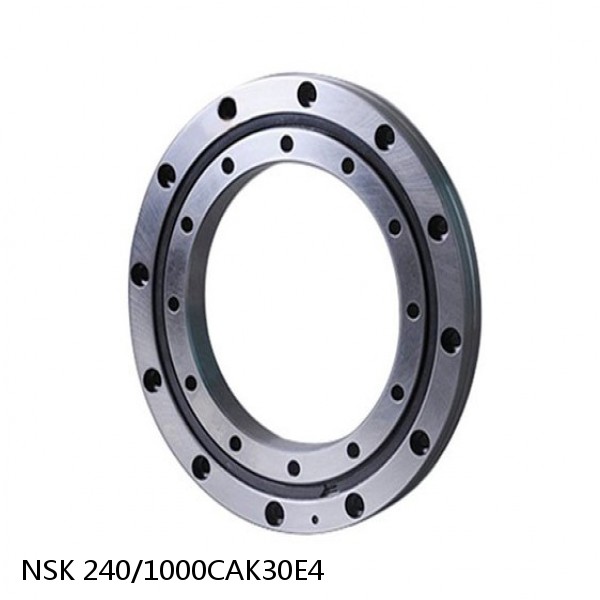 240/1000CAK30E4 NSK Spherical Roller Bearing