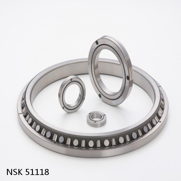 51118 NSK Thrust Ball Bearing