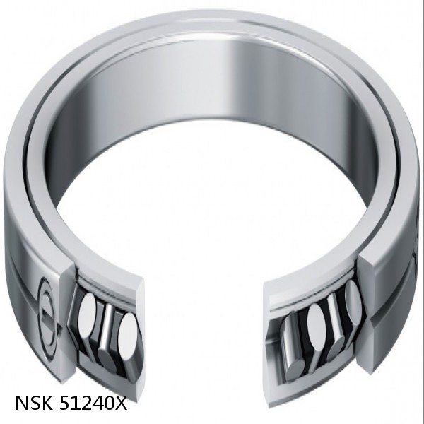 51240X NSK Thrust Ball Bearing