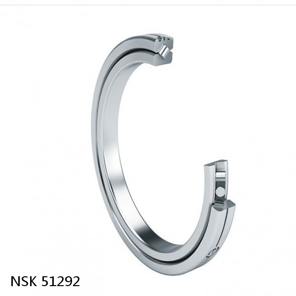 51292 NSK Thrust Ball Bearing