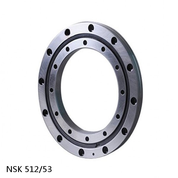 512/53 NSK Thrust Ball Bearing