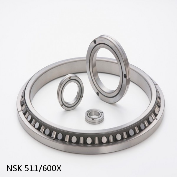 511/600X NSK Thrust Ball Bearing