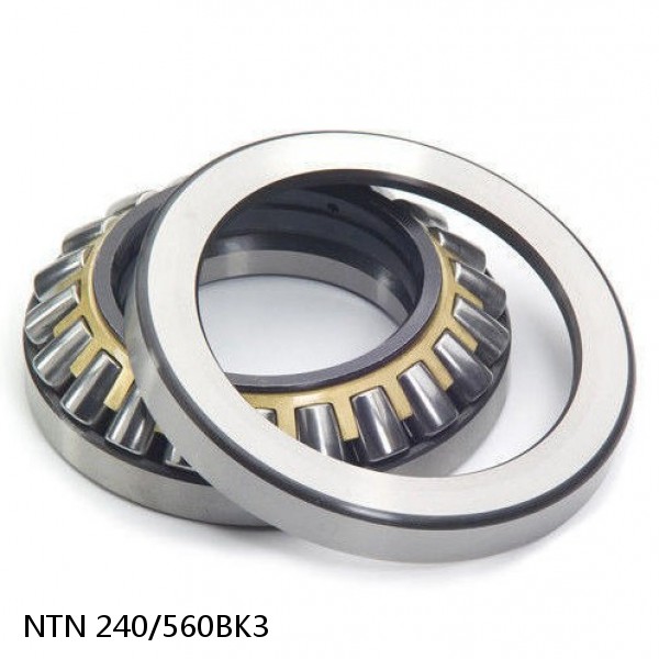 240/560BK3 NTN Spherical Roller Bearings