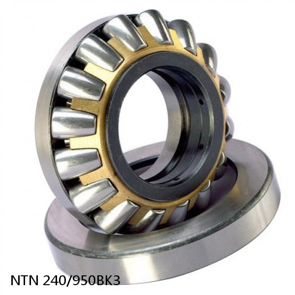 240/950BK3 NTN Spherical Roller Bearings