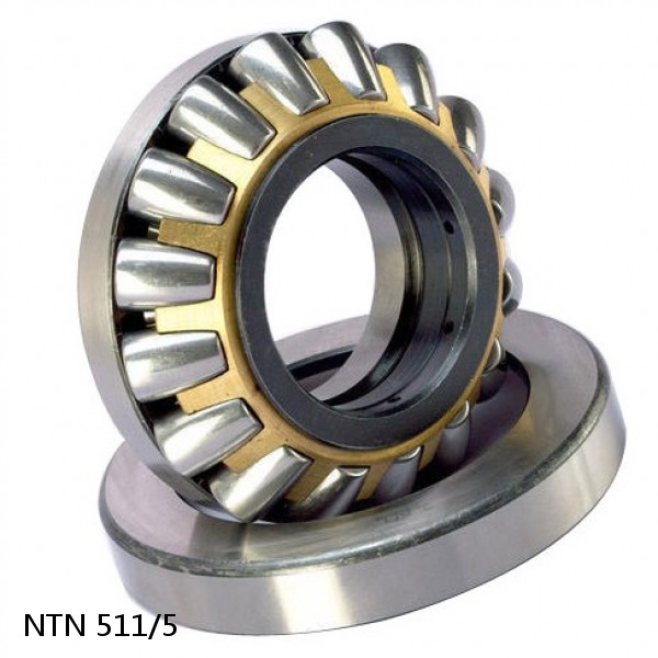 511/5 NTN Thrust Spherical Roller Bearing