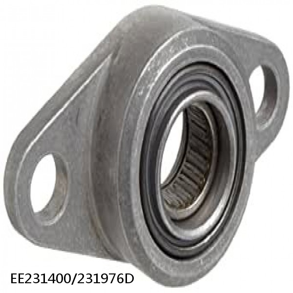 EE231400/231976D Tapered Roller Bearings