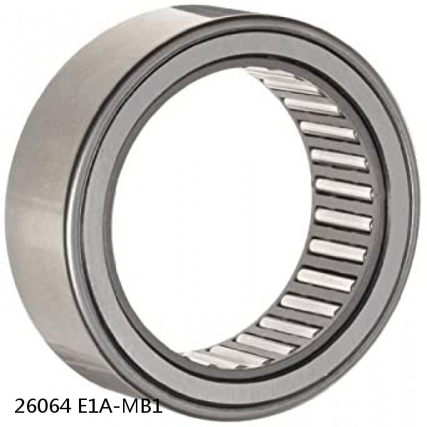 26064 E1A-MB1            Plain Bearings