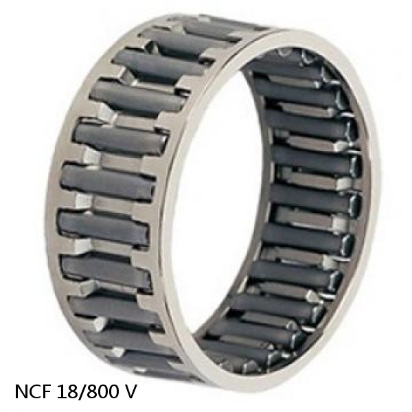 NCF 18/800 V                           Cylindrical Roller Bearings