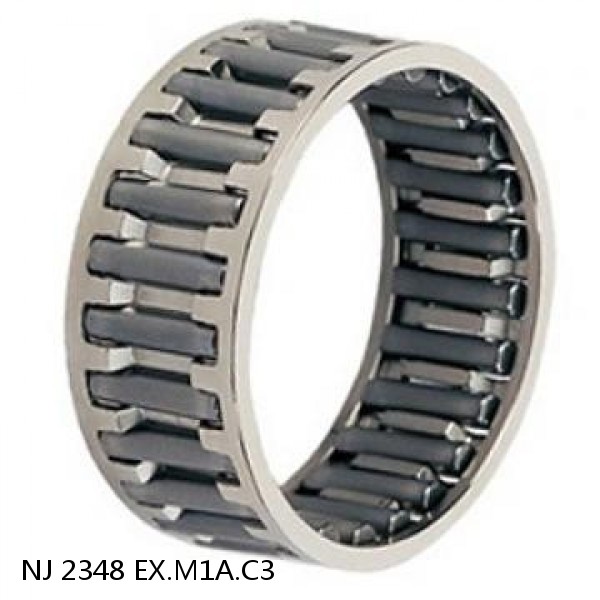 NJ 2348 EX.M1A.C3     Plain Bearings