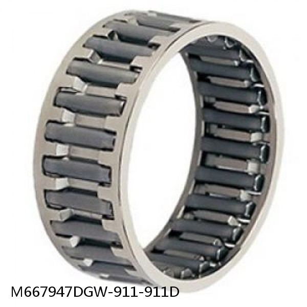 M667947DGW-911-911D   Plain Bearings