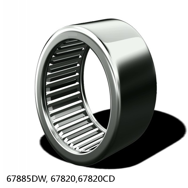 67885DW, 67820,67820CD  Cylindrical Roller Bearings