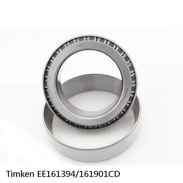 EE161394/161901CD Timken Tapered Roller Bearings