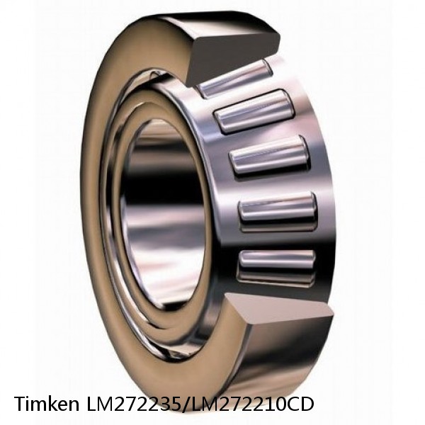LM272235/LM272210CD Timken Tapered Roller Bearings
