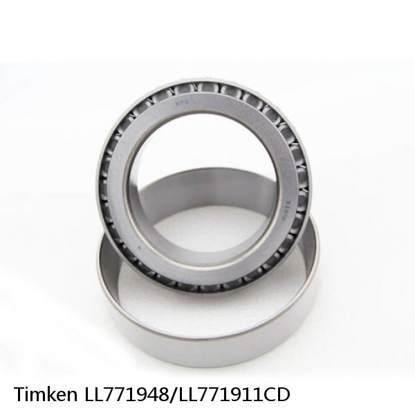 LL771948/LL771911CD Timken Tapered Roller Bearings