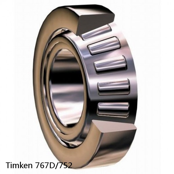 767D/752 Timken Tapered Roller Bearings