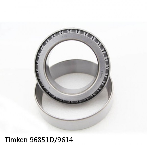 96851D/9614 Timken Tapered Roller Bearings