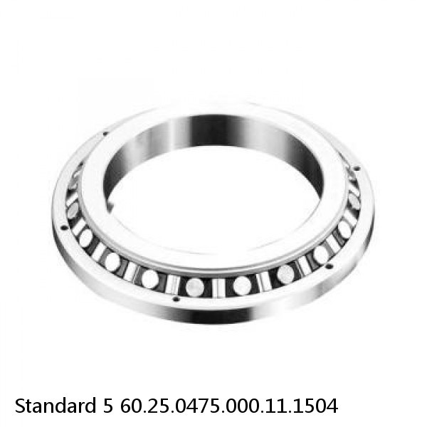 60.25.0475.000.11.1504 Standard 5 Slewing Ring Bearings