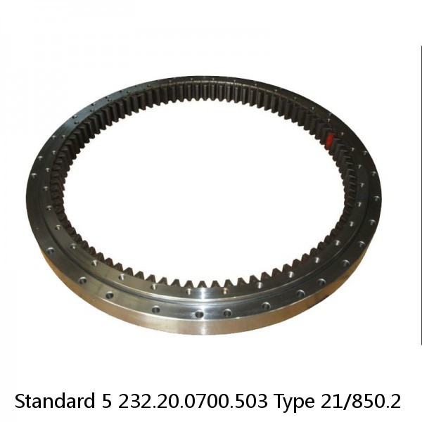 232.20.0700.503 Type 21/850.2 Standard 5 Slewing Ring Bearings