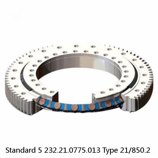 232.21.0775.013 Type 21/850.2 Standard 5 Slewing Ring Bearings