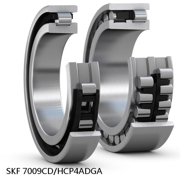 7009CD/HCP4ADGA SKF Super Precision,Super Precision Bearings,Super Precision Angular Contact,7000 Series,15 Degree Contact Angle