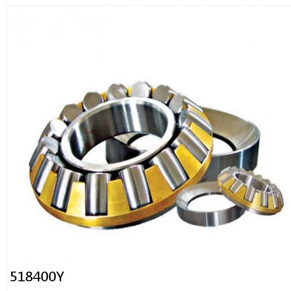 518400Y DOUBLE ROW TAPERED THRUST ROLLER BEARINGS