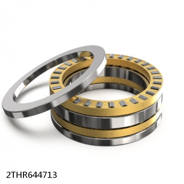 2THR644713 DOUBLE ROW TAPERED THRUST ROLLER BEARINGS