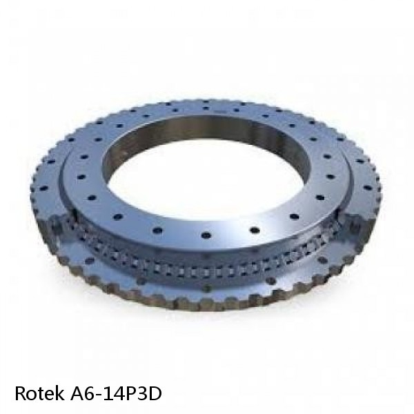 A6-14P3D Rotek Slewing Ring Bearings