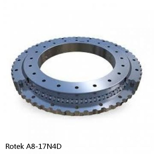 A8-17N4D Rotek Slewing Ring Bearings