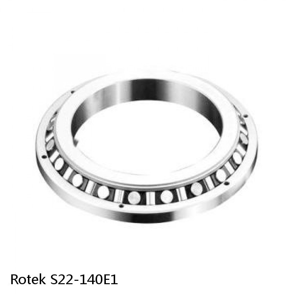 S22-140E1 Rotek Slewing Ring Bearings