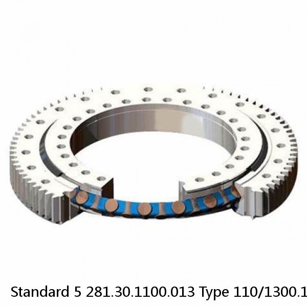 281.30.1100.013 Type 110/1300.1 Standard 5 Slewing Ring Bearings