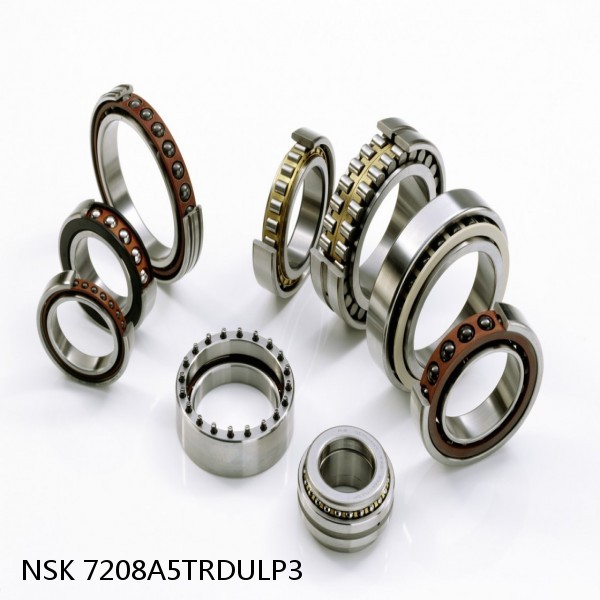 7208A5TRDULP3 NSK Super Precision Bearings