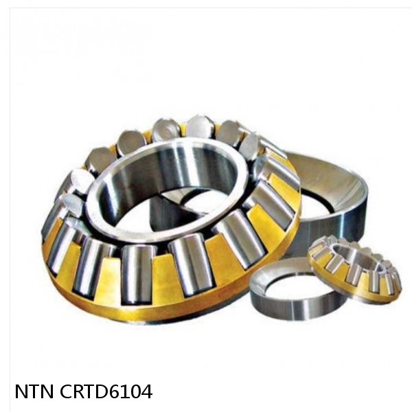 NTN CRTD6104 DOUBLE ROW TAPERED THRUST ROLLER BEARINGS