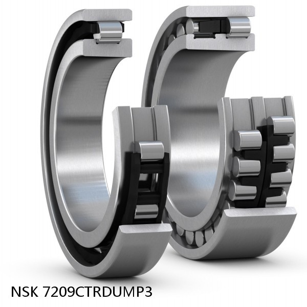 7209CTRDUMP3 NSK Super Precision Bearings