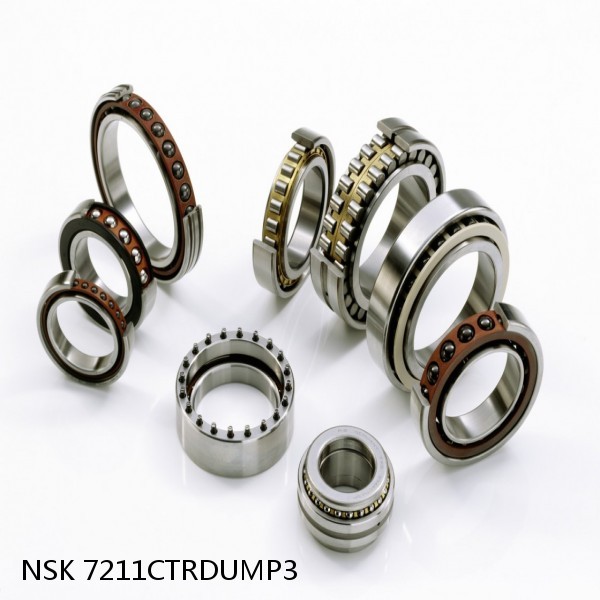 7211CTRDUMP3 NSK Super Precision Bearings