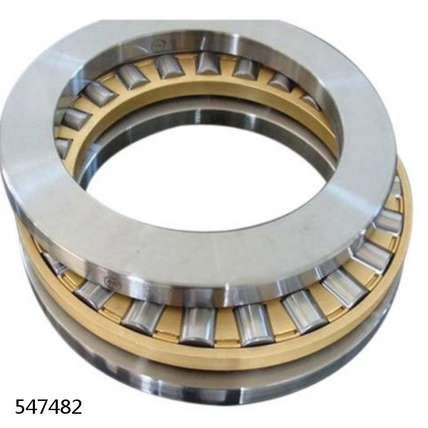 547482 DOUBLE ROW TAPERED THRUST ROLLER BEARINGS