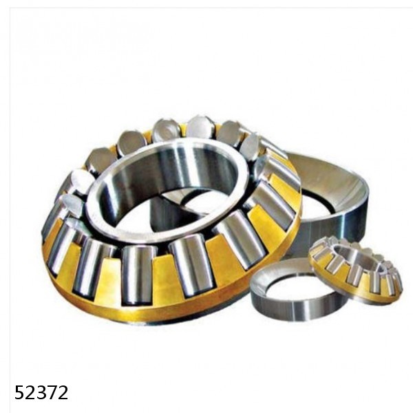 52372 DOUBLE ROW TAPERED THRUST ROLLER BEARINGS