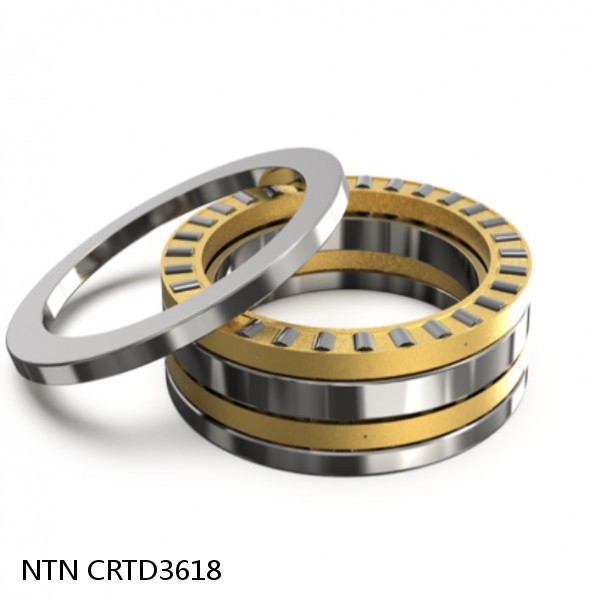 NTN CRTD3618 DOUBLE ROW TAPERED THRUST ROLLER BEARINGS